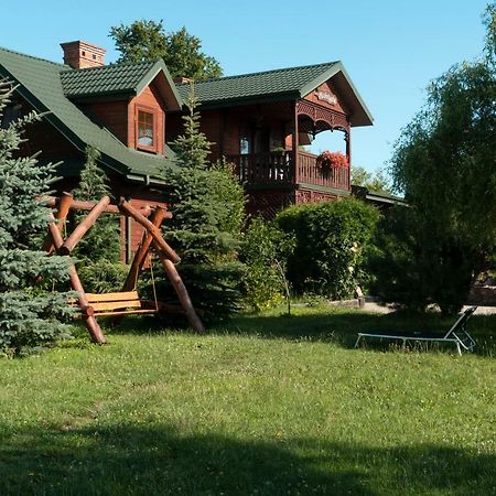 Villa Dolina Debow à Sosnowka  Extérieur photo