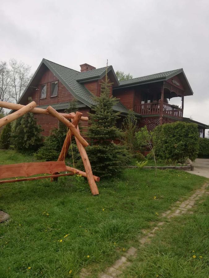 Villa Dolina Debow à Sosnowka  Extérieur photo