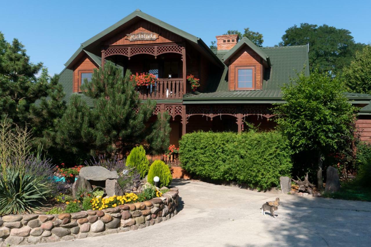 Villa Dolina Debow à Sosnowka  Extérieur photo
